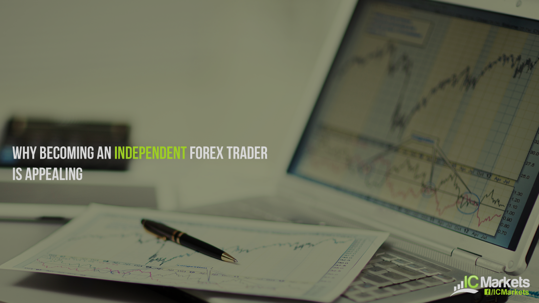 Independent forex trader
