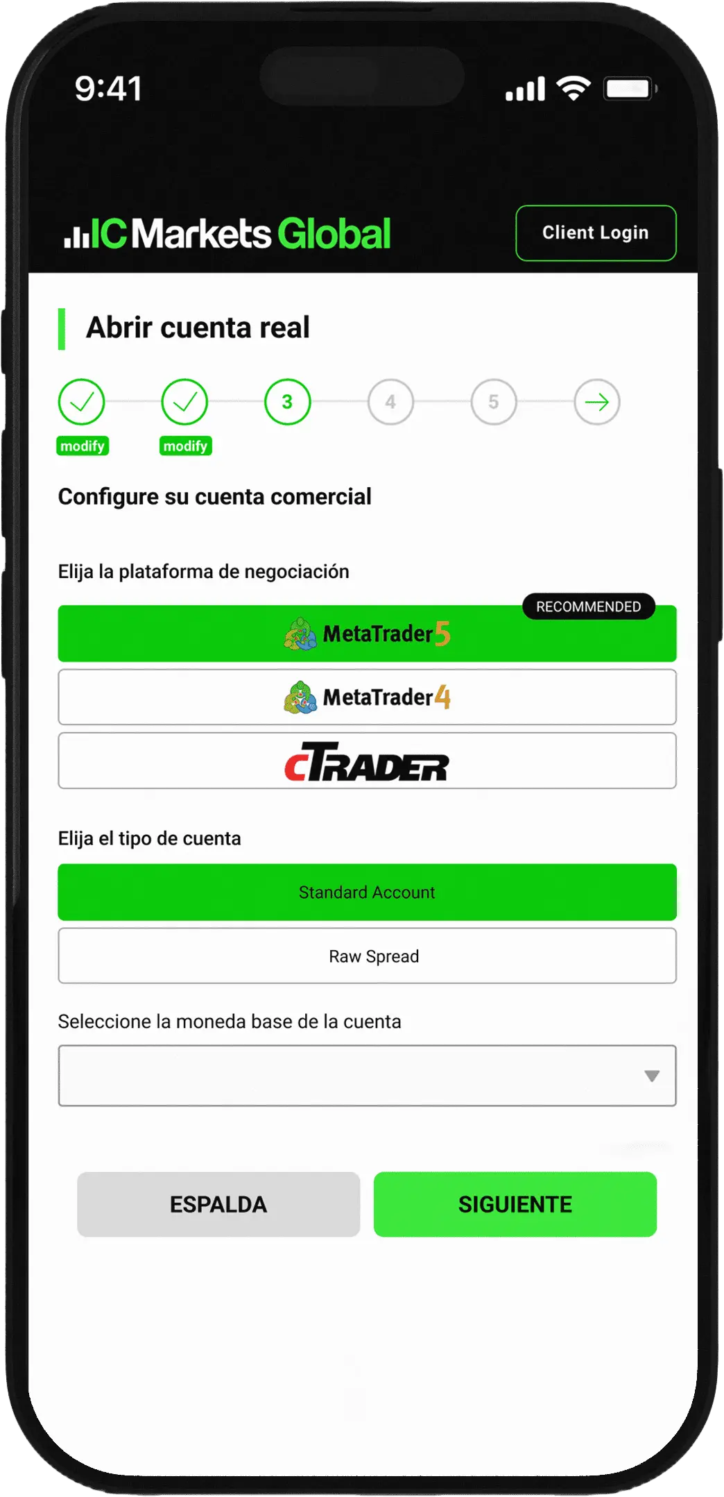 Accede al Trading Sin Riesgos