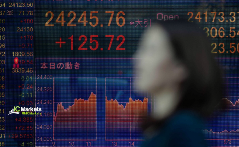 asian markets on monday Asian markets on monday