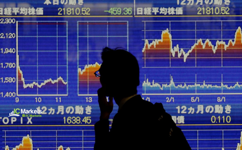 Thursday 7th February Asian Markets Mostly Higher Ic Markets - 