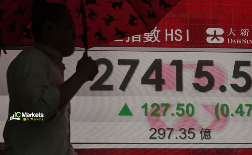 Monday 12th August Asian Markets Recover Early Losses Thin Volumes - 