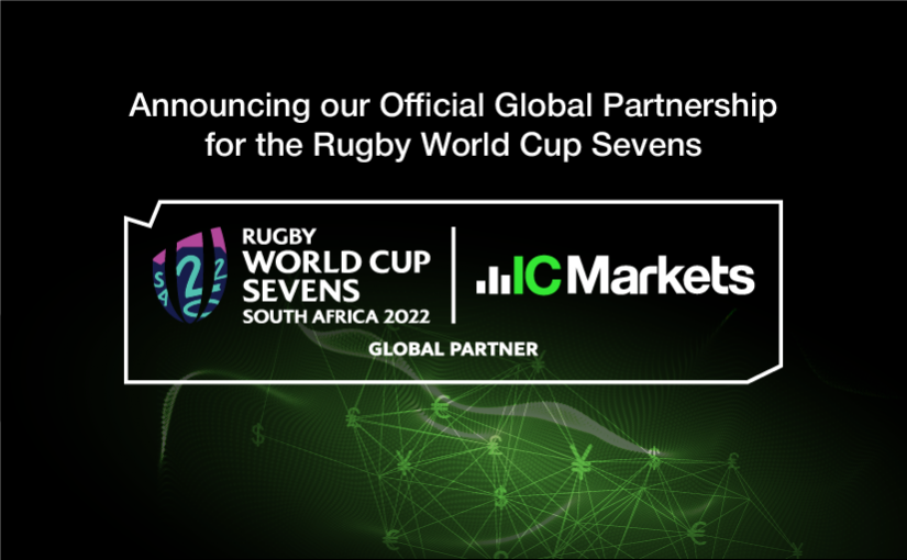 IC Markets becomes Official Global Partner for Rugby World Cup Sevens