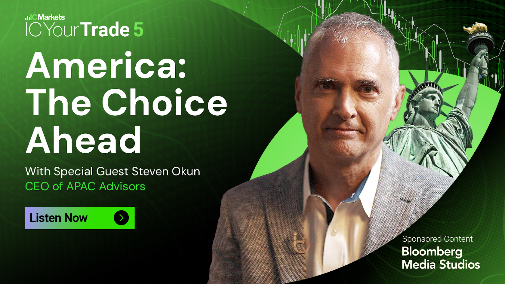 America: The Choice Ahead